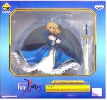 【Fate/Zero】一番くじプレミアム　S賞　セイバー　中身未開封 Fate/Zero】一番くじプレミアム S賞 セイバー 中身未開封 - メルカリ